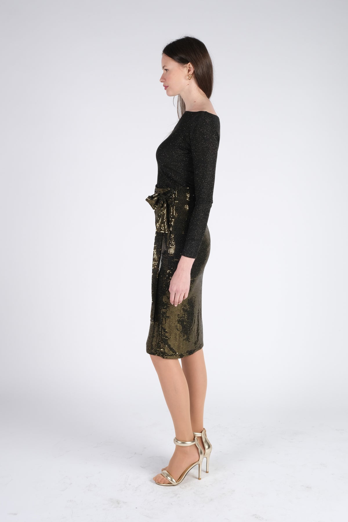 Metallic Set 2 Pieces