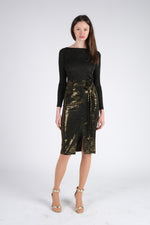 Metallic Set 2 Pieces