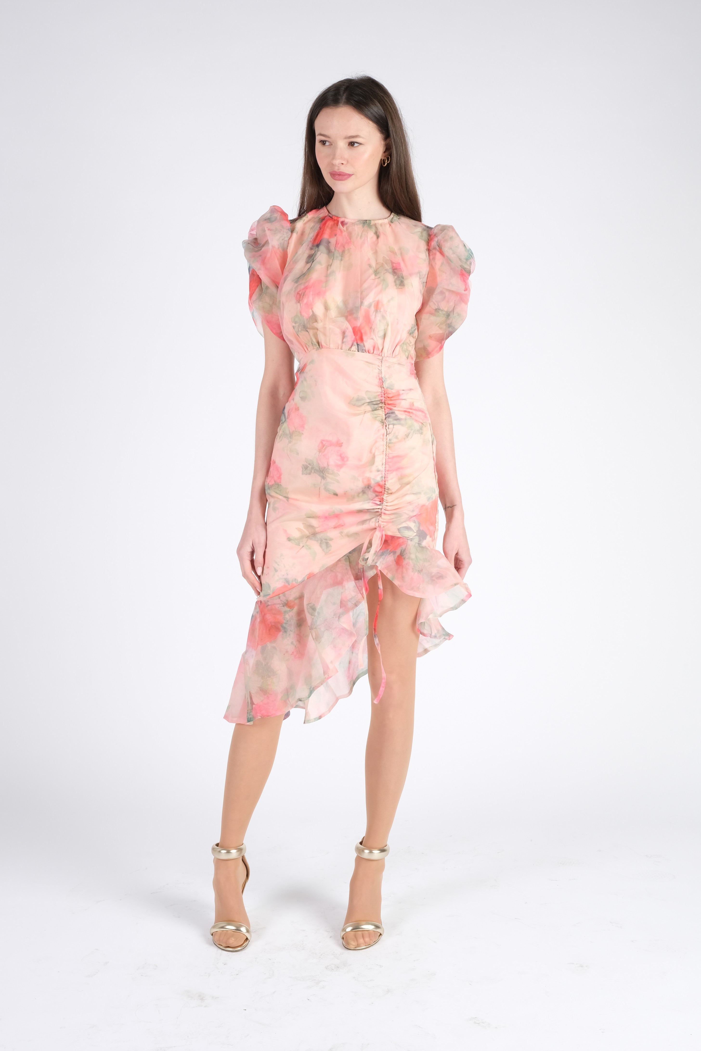 Romantic Champagne Dress Romantic Champagne Dress