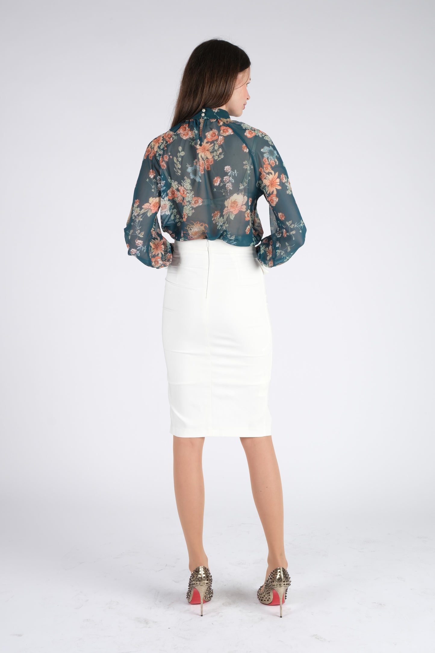 Floral Set 2 Pieces