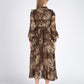 Speckled Maxi Dress