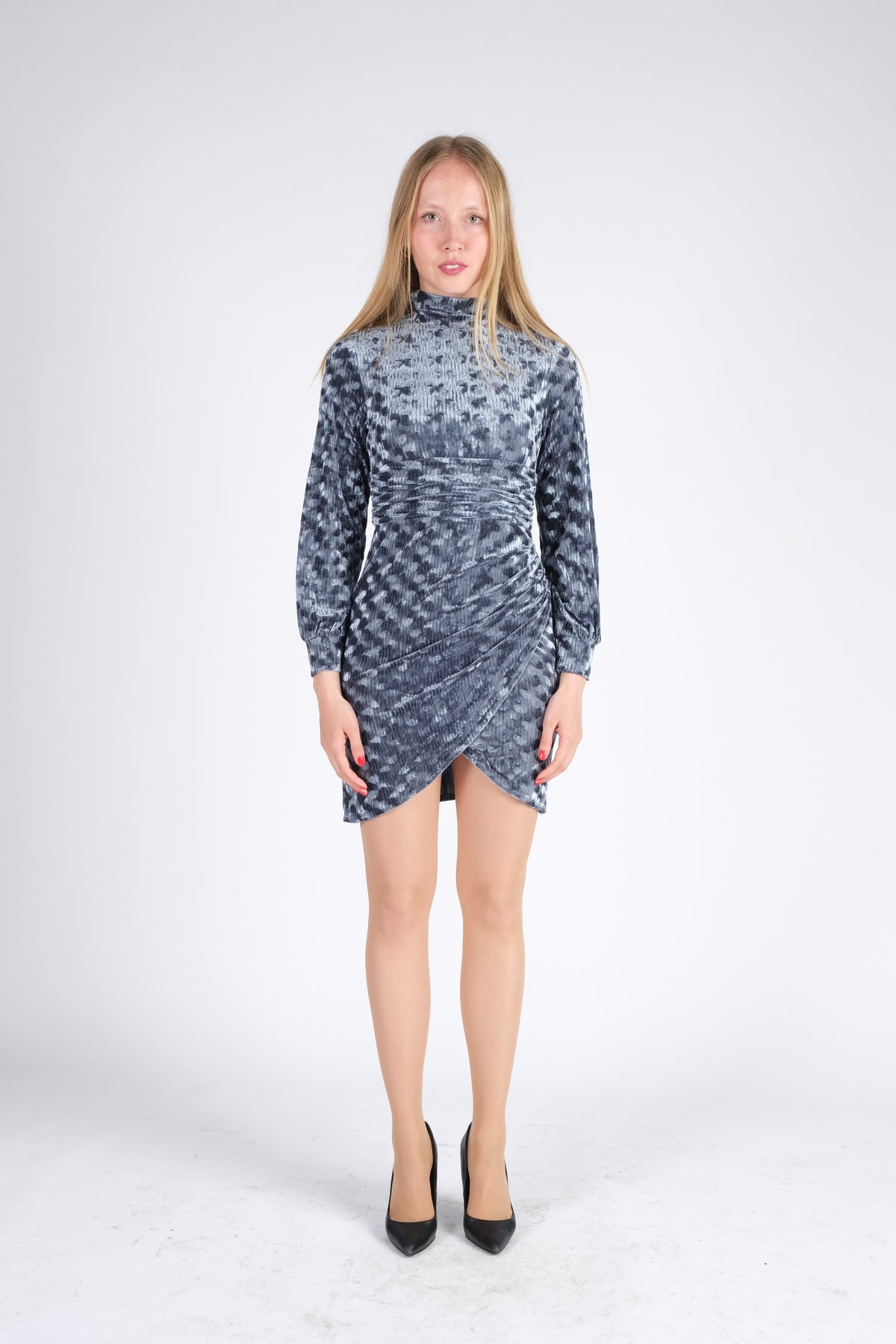 light blue velvet dress Waist Size:48″ meta-related-collection-mini-dresses-ymal Vercini Men's comfort Loafers Winter Formal