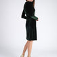 Midi Velvet Dress