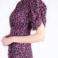 Midi Floral Dress