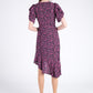 Midi Floral Dress