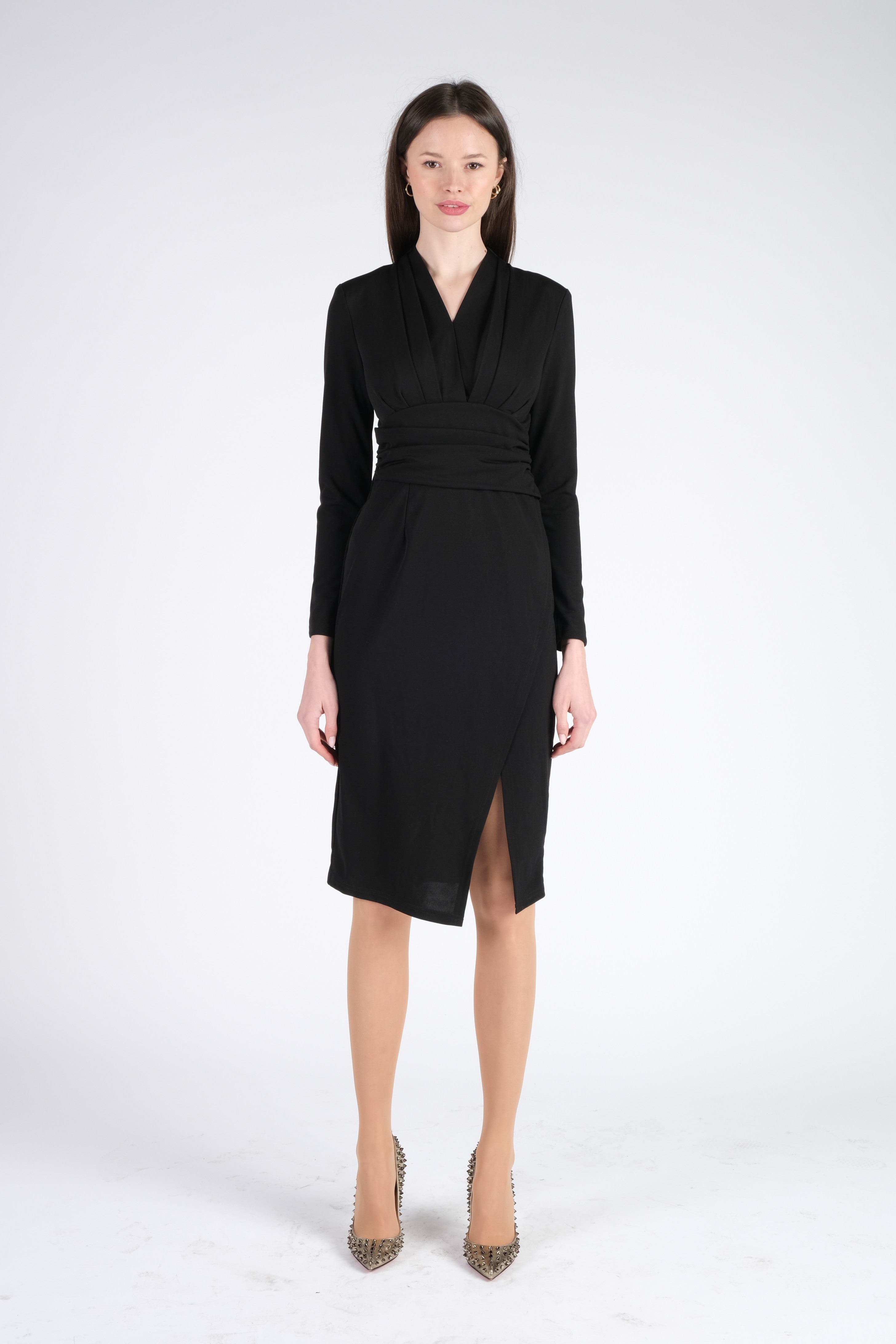 Classic Black Dress Classic Black Dress