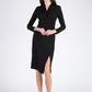 Classic Black Dress